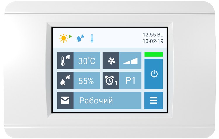 Breezart 2000 Pool DH VF