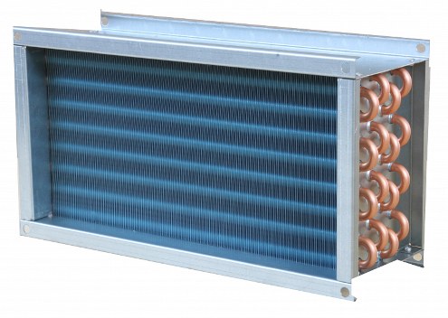 Водяной калорифер Aqua TFT 3700 Водяной калорифер Aqua TFT 3700