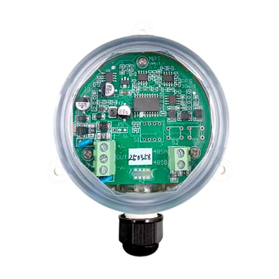 Реле перепада давления BVM ПДВР-АМД-2
