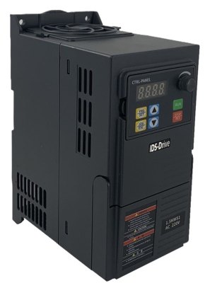 Преобразователь частоты IDS-Drive N751T2B, 0,75 кВт, 220 В