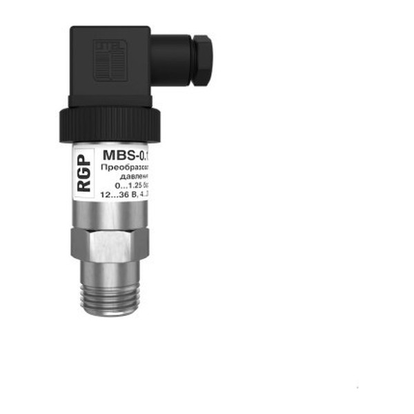 Датчик давления жидкости RGP MBS-1-0,4-I