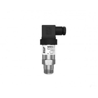 Датчик давления жидкости RGP MBS-1.6-I