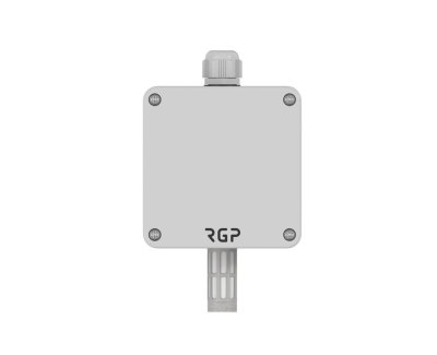 Промышленный датчик температуры и влажности RGP THS-03-24DC