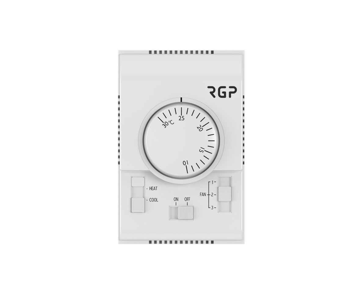 Пульт управления тепловой завесой RGP WPF15-HEAT