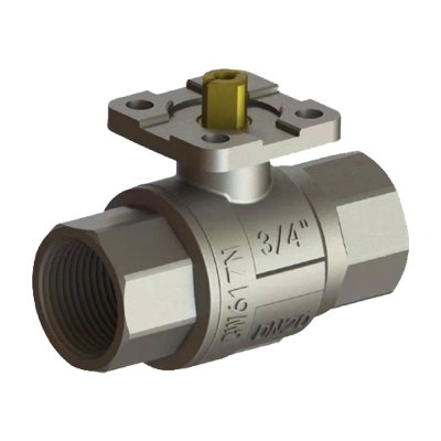 Двухходовой вентиль RGP VB05104-112 (DN32,Kvs-100)