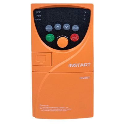 Преобразователь частоты INSTART INVENT-G0.75-4