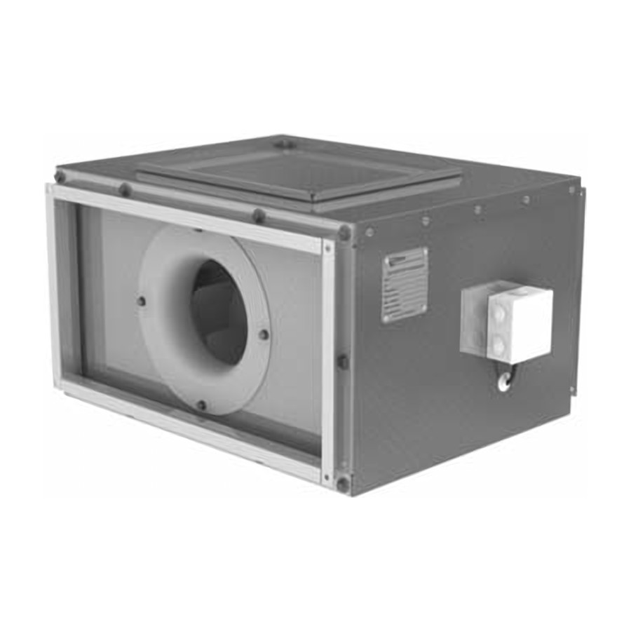ВРПА-И-50х30-В-2-3 (0,55/3000) вентилятор канальный