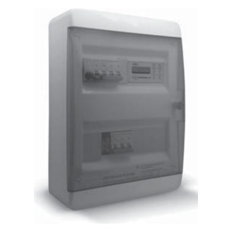 CONTROLBOX M3 E-XD/5.5 модуль-шкаф автоматики вентиляции