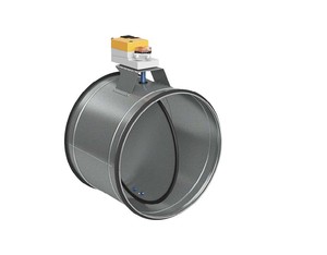 Воздушная заслонка с реверсивным приводом Komfovent AGUJ-M-250-SA10MU230-DS
