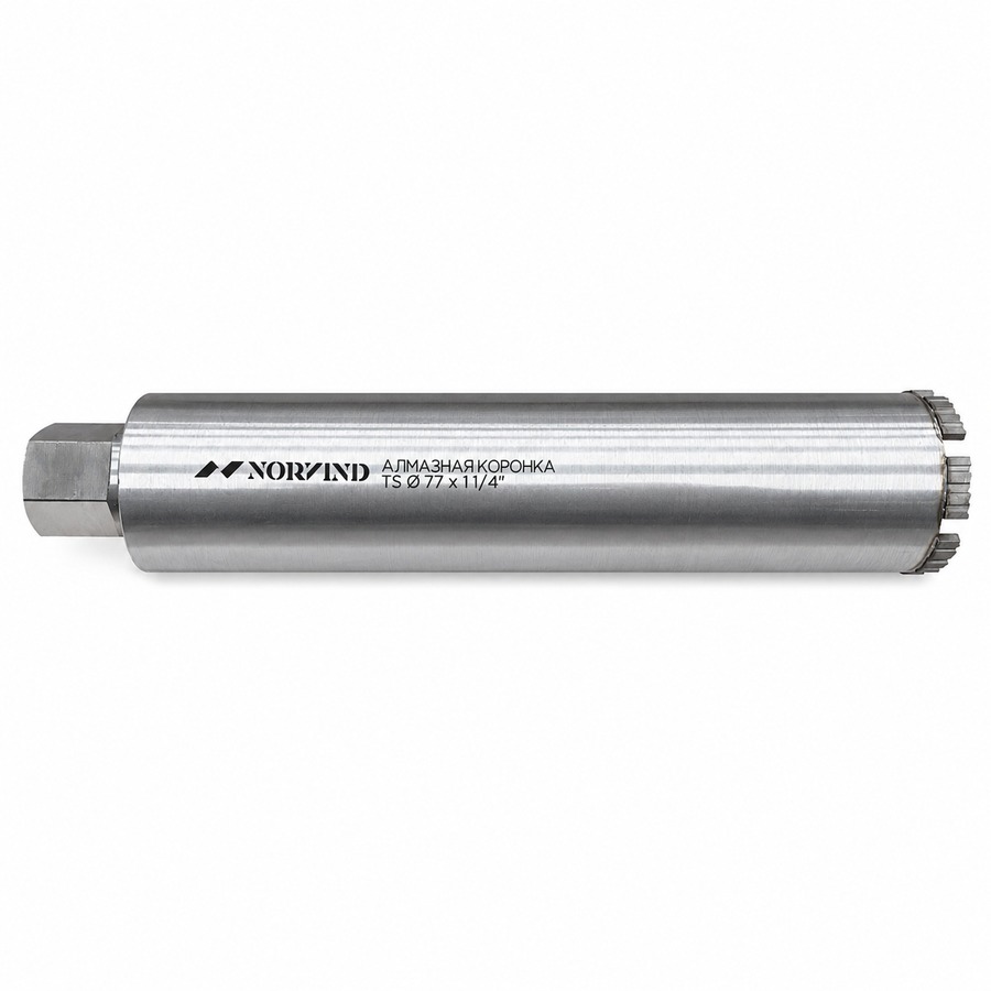 Алмазная коронка Norvind TS Ø077