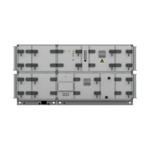 Вентиляционные установки для бассейнов