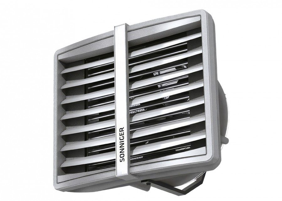 Тепловентилятор водяной Sonniger CR1 EC