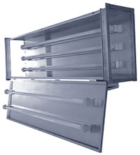 Фильтры бактерицидной обработки воздуха
