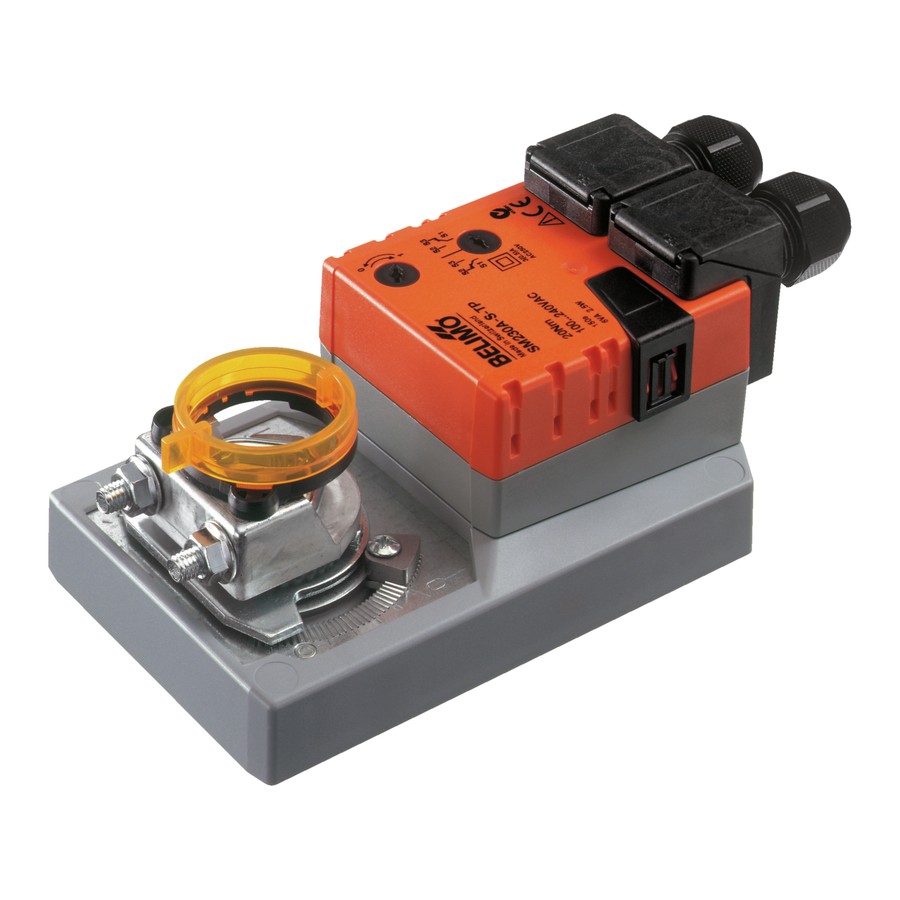 Электропривод Belimo SM230A-S-TP (20 Н·м)