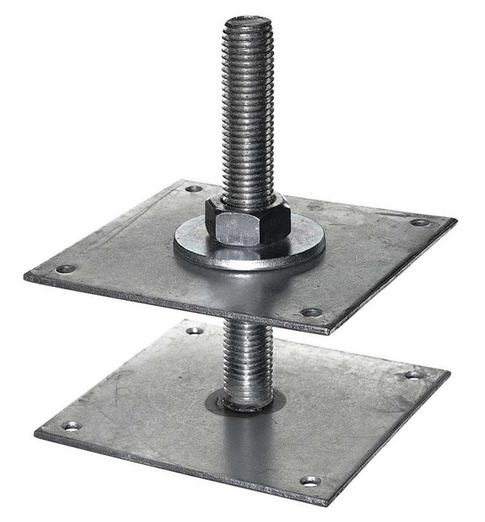Анкер регулируемый по высоте