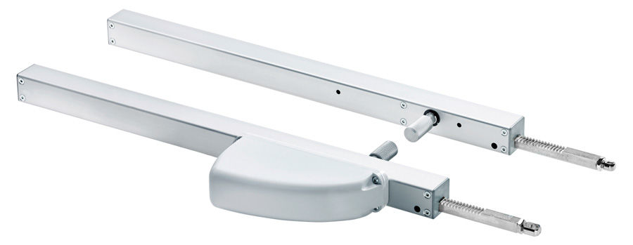 Реечные приводы AUMÜLLER LKS TV S2