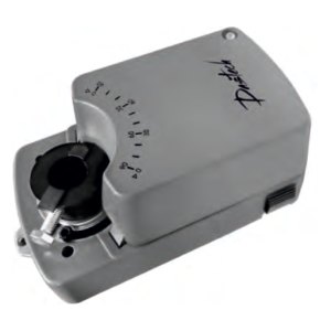 Электропривод Dastech DA-04N24-SR 4 Н·м, 24 В, 0–10 В