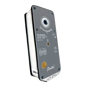 Электропривод Dastech FS-30N220S 30 Н·м, 230 В, для клапанов дымоудаления