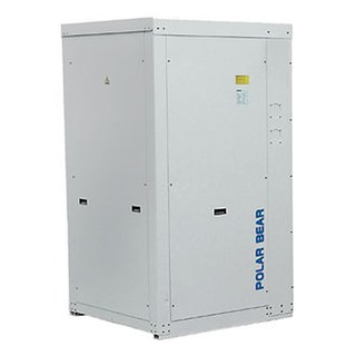 Чиллеры WDC/WDR (41 кВт - 288 кВт)