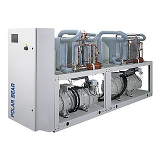 Чиллеры EVC (318 кВт - 900 кВт)