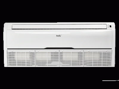 Комплект Ballu Machine BLCI_CF-36HN8/EU инверторной сплит-системы, напольно-потолочного типа
