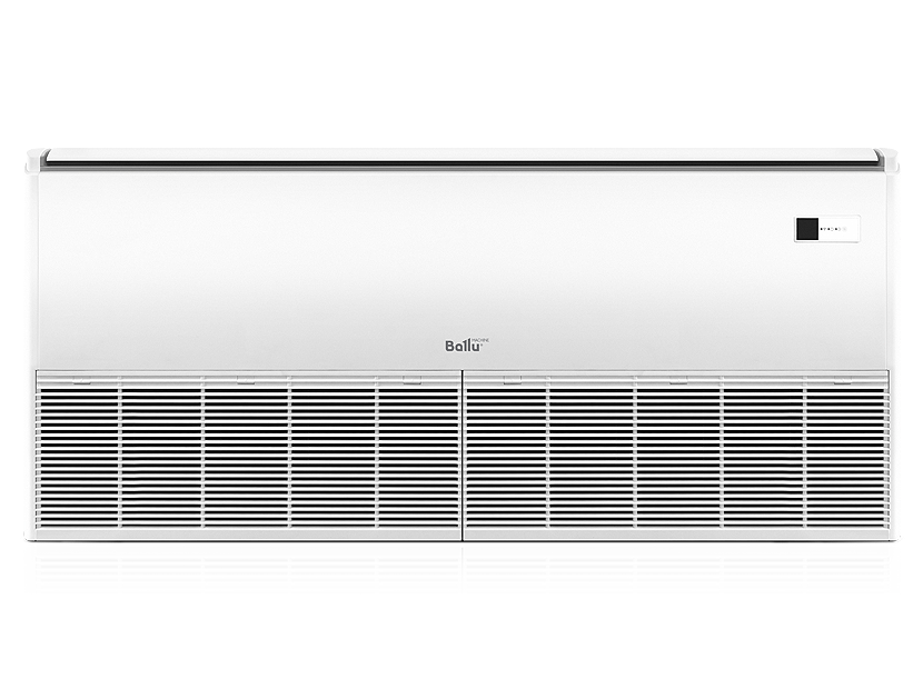 Комплект Ballu Machine BLCI_CF-36HN8/EU_21Y инверторной сплит-системы, напольно-потолочного типа