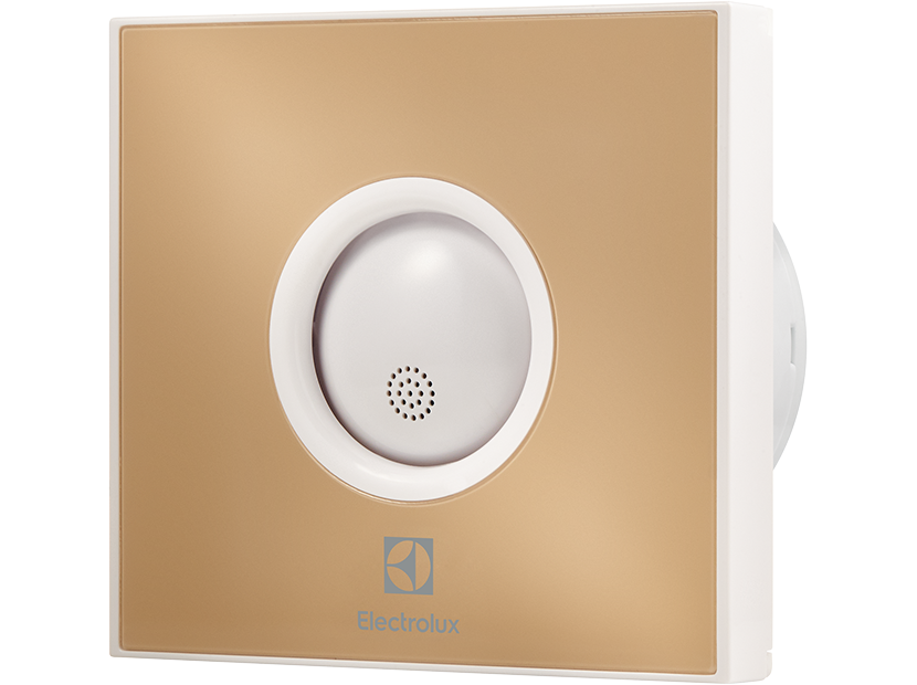 Вентилятор вытяжной Electrolux серии Rainbow EAFR-150T beige с таймером