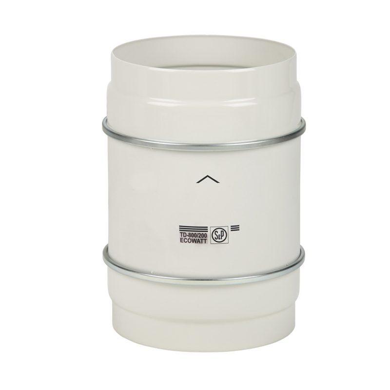Энергоэффективный канальный вентилятор Soler Palau TD-2000/315 ECOWATT