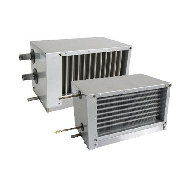 Воздухоохладитель КВО 90-50/4
