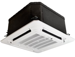 On/Off кассетная сплит-система MDV MDCA5-12HRN1 / T-MBQ4-03E / MDOU3-12HN1