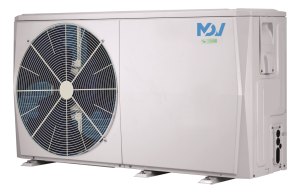 Тепловой насос воздух-вода MDV для отопления и ГВС MDHWC-V8W/D2N8-B