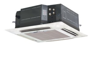 Кассетный четырёхтрубный фанкойл MDV MDKA-V950FA