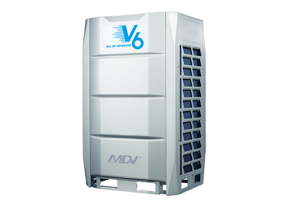 Модульный наружный блок серии MDV6-560WV2GN1