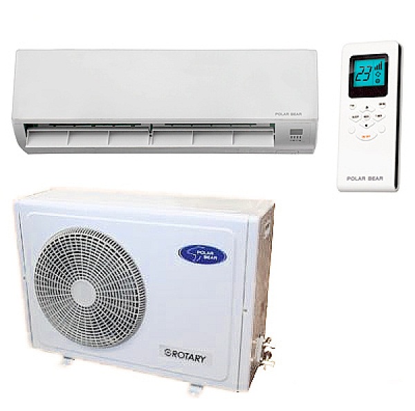 Инверторная сплит-система KVR-E12PA/KVR-E12BA