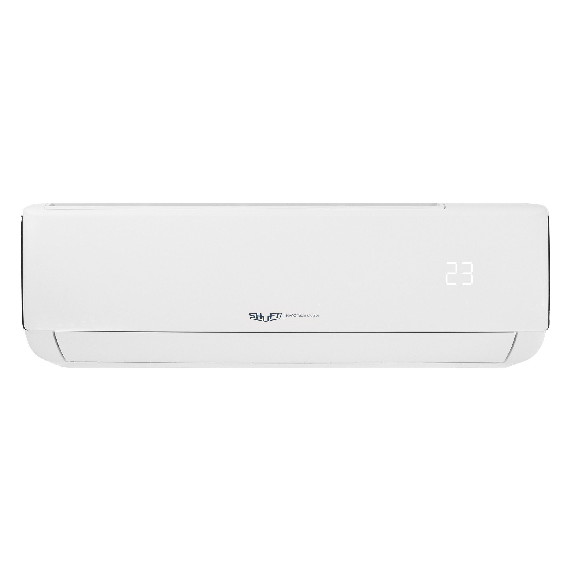 Фанкойл настенный SHUFT SFH-400 V3 со встроенным клапаном