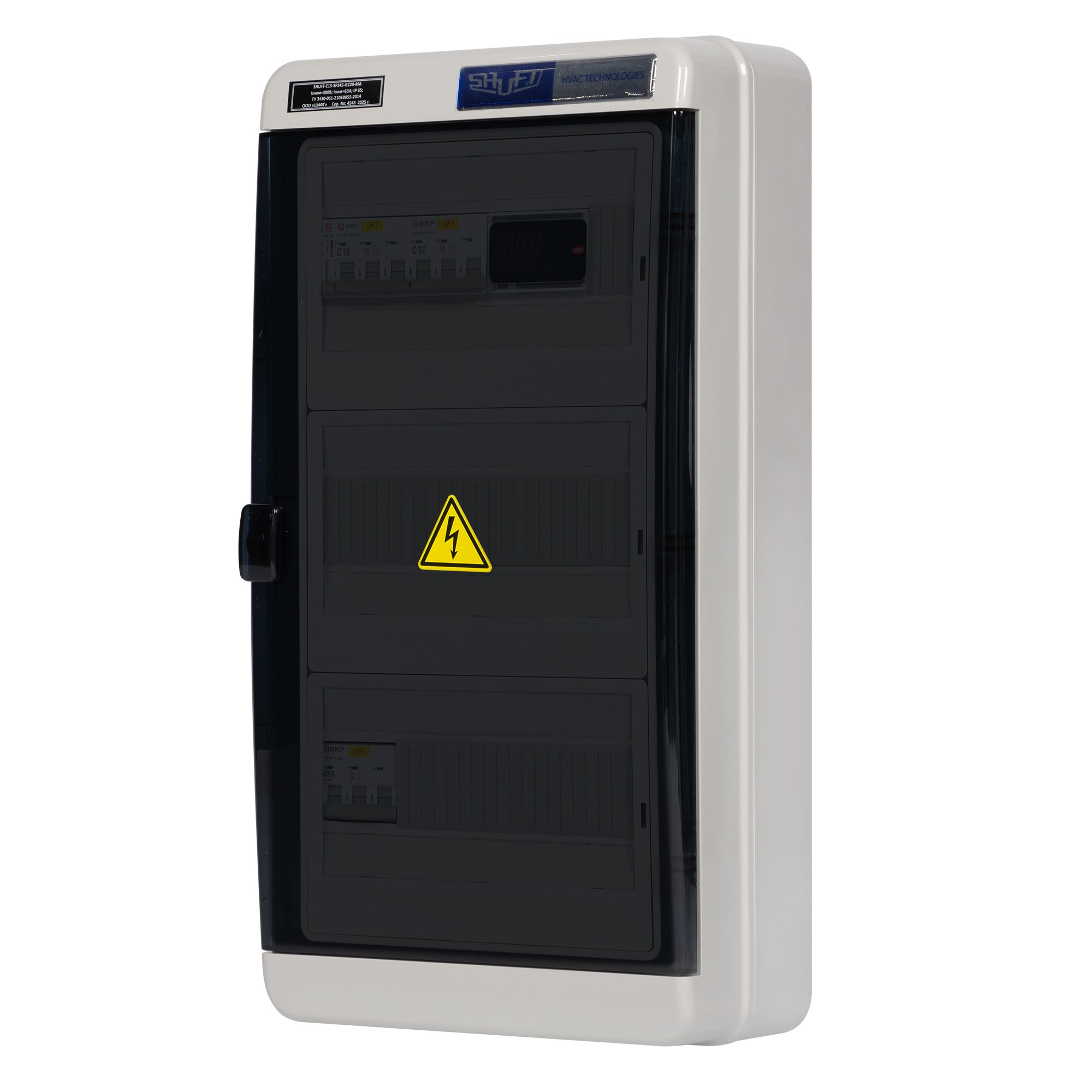 Шкаф управления SHUFT-E30-SM135-G220-ZN