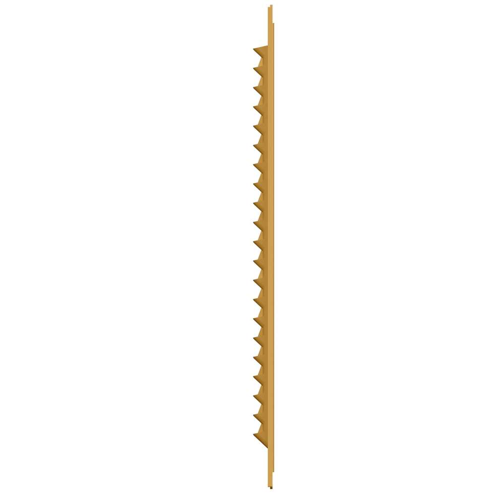 Решетка вентиляционная С сетка 180х280 пластик Beige ERA
