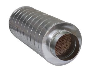 Глушитель шума ГТК 315-900