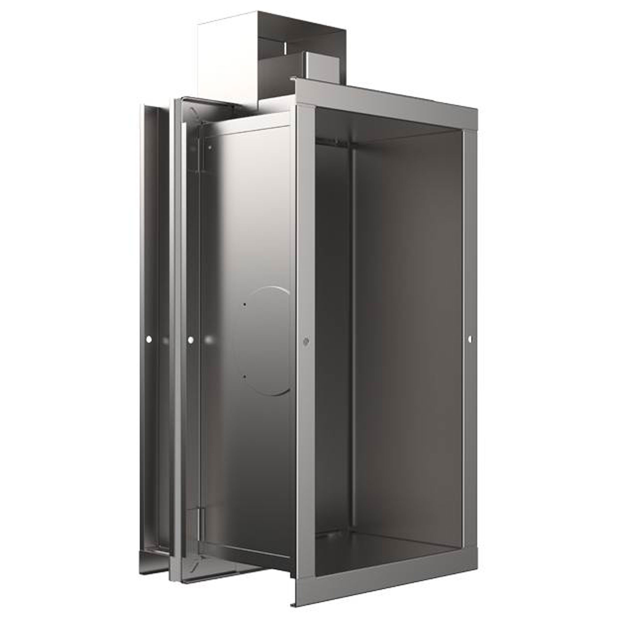 Клапан противопожарный SHUFT SHFDO-90-O-1000_300-EM24-0-0-0-0