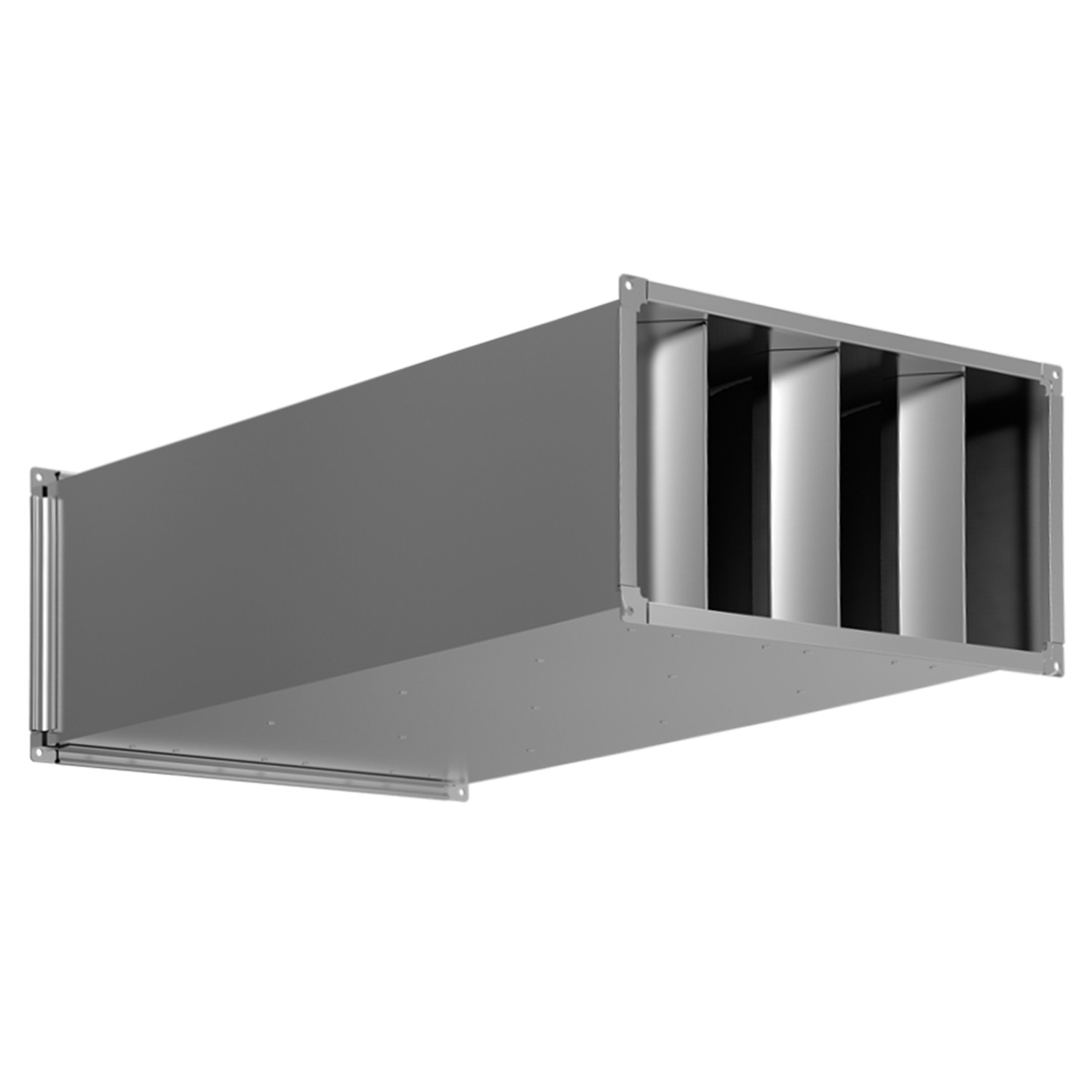 Шумоглушитель SHUFT SRSr 300x150/600