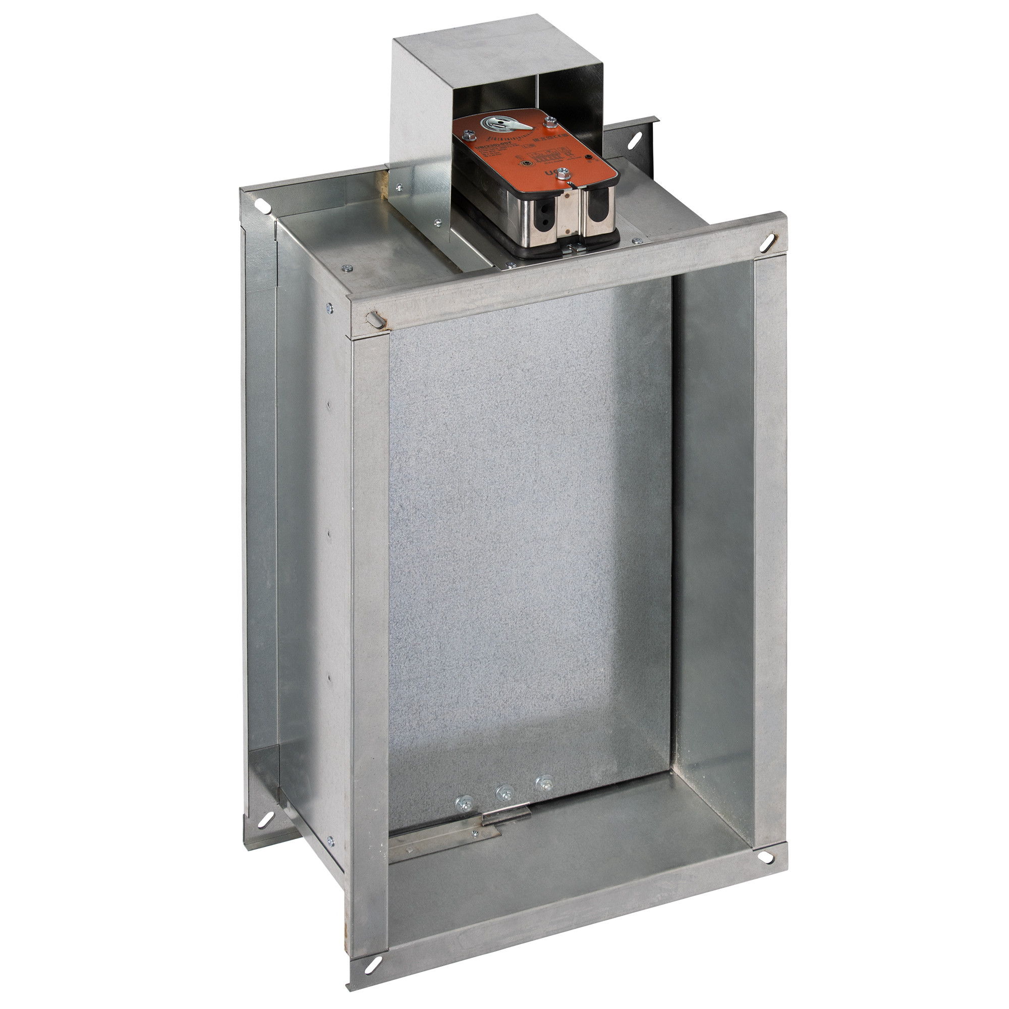 Клапан противопожарный SHUFT SHFDO-60-O-600_400-MB230-0-0-0-MC