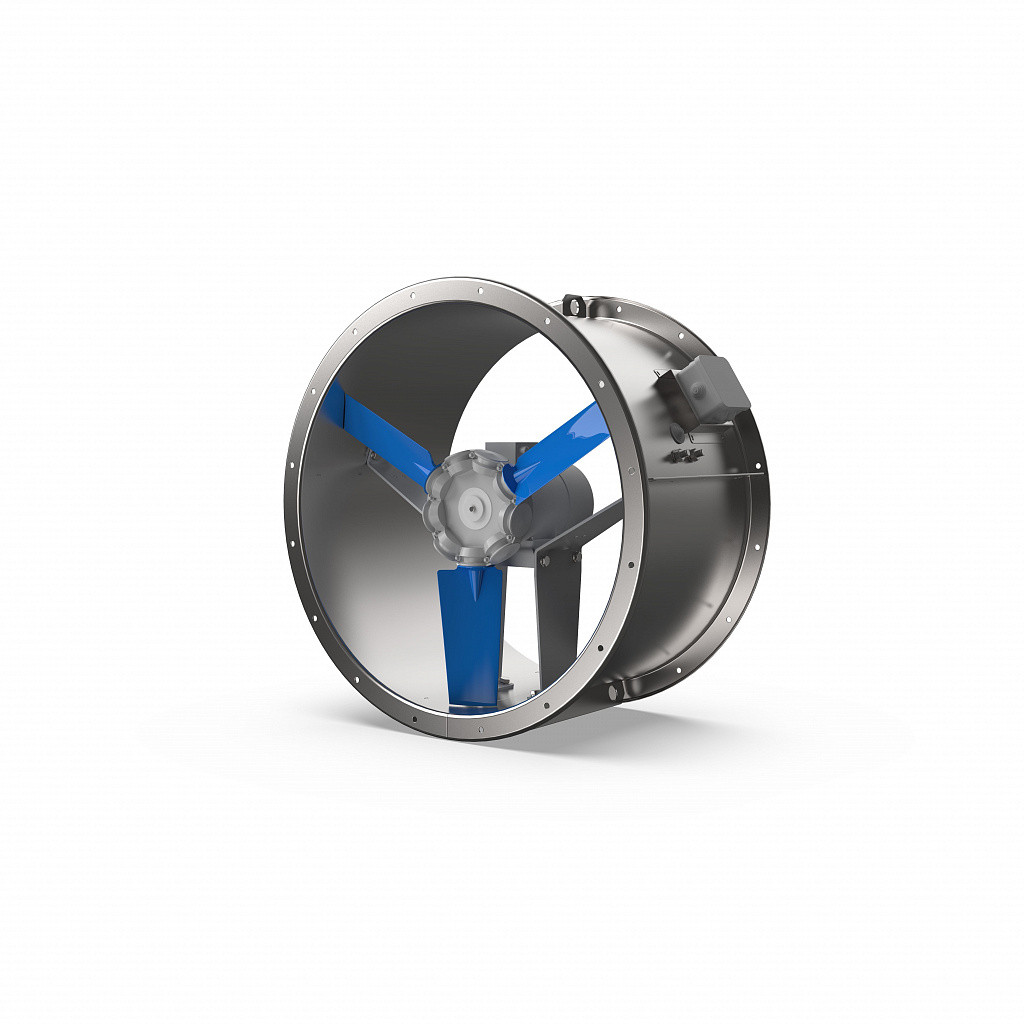Вентилятор осевой SHUFT Axis-9-18,5-1500