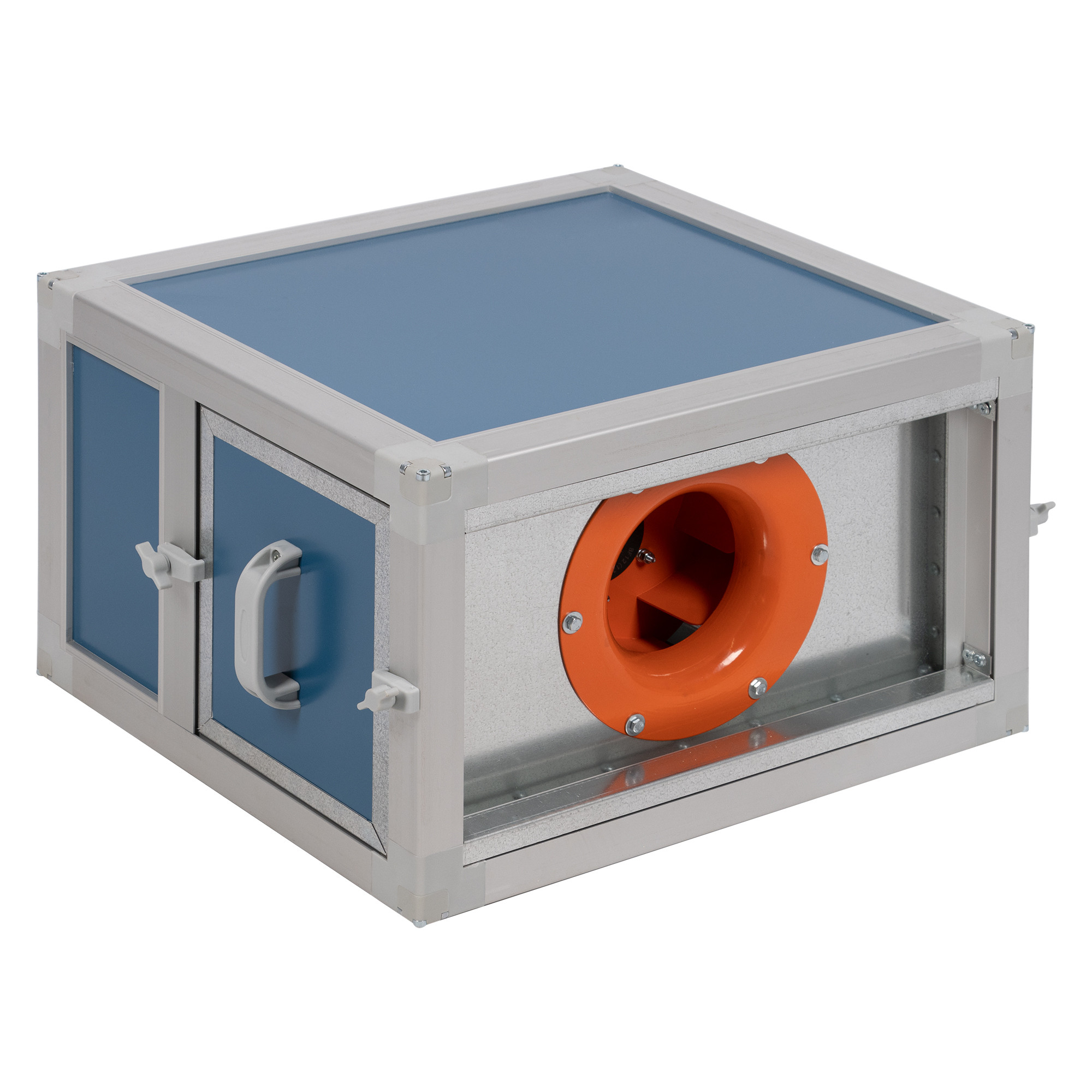 Вентилятор cо свободным колесом SHUFT TORNADO 1000х500-SH-45-7,5-2