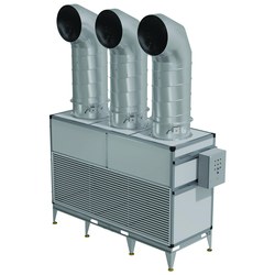Вентилятор осевой ГОРЫН-VGT-2-8,0/4,0-0-Р-П/220-УН-УХЛ3