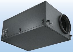 Приточная установка RWN-F-850(30m)-ЕС-HE11(N)-Light