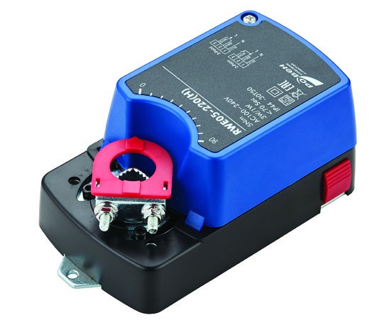 Электропривод RWE02-220(H)