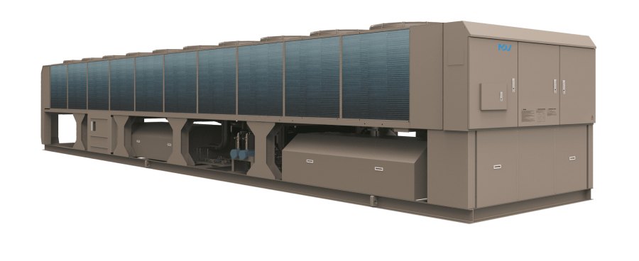 Чиллер MDV AirBoost MDVS-CAF410HV (T3)