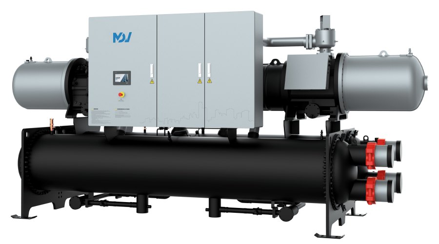 Чиллер MDV Aqua Trend MDVS-HWE520H