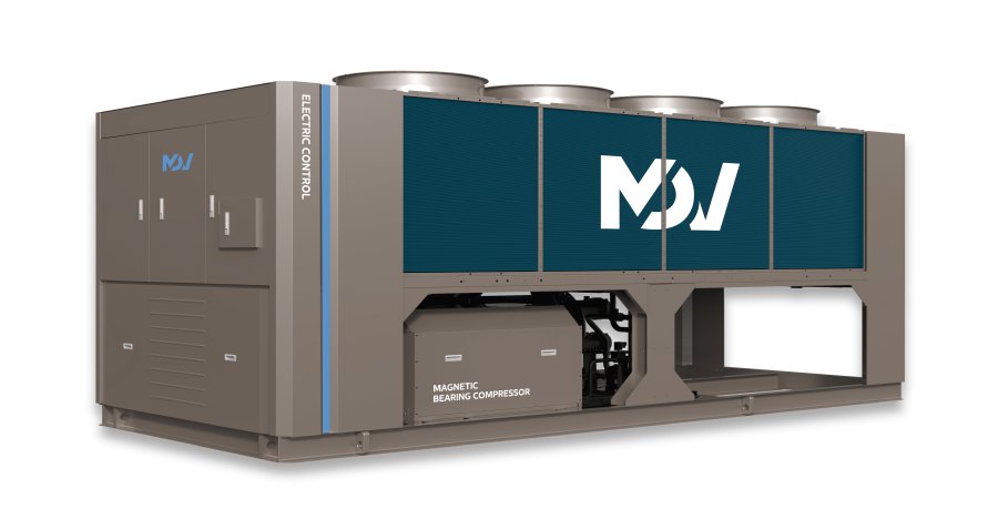 Чиллер MDV AirBoost MAG MDVL-CAG100EV