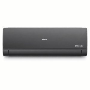 Настенный внутренний блок Haier Lightera AS24NS3ERA-B для мульти-сплит систем, черный